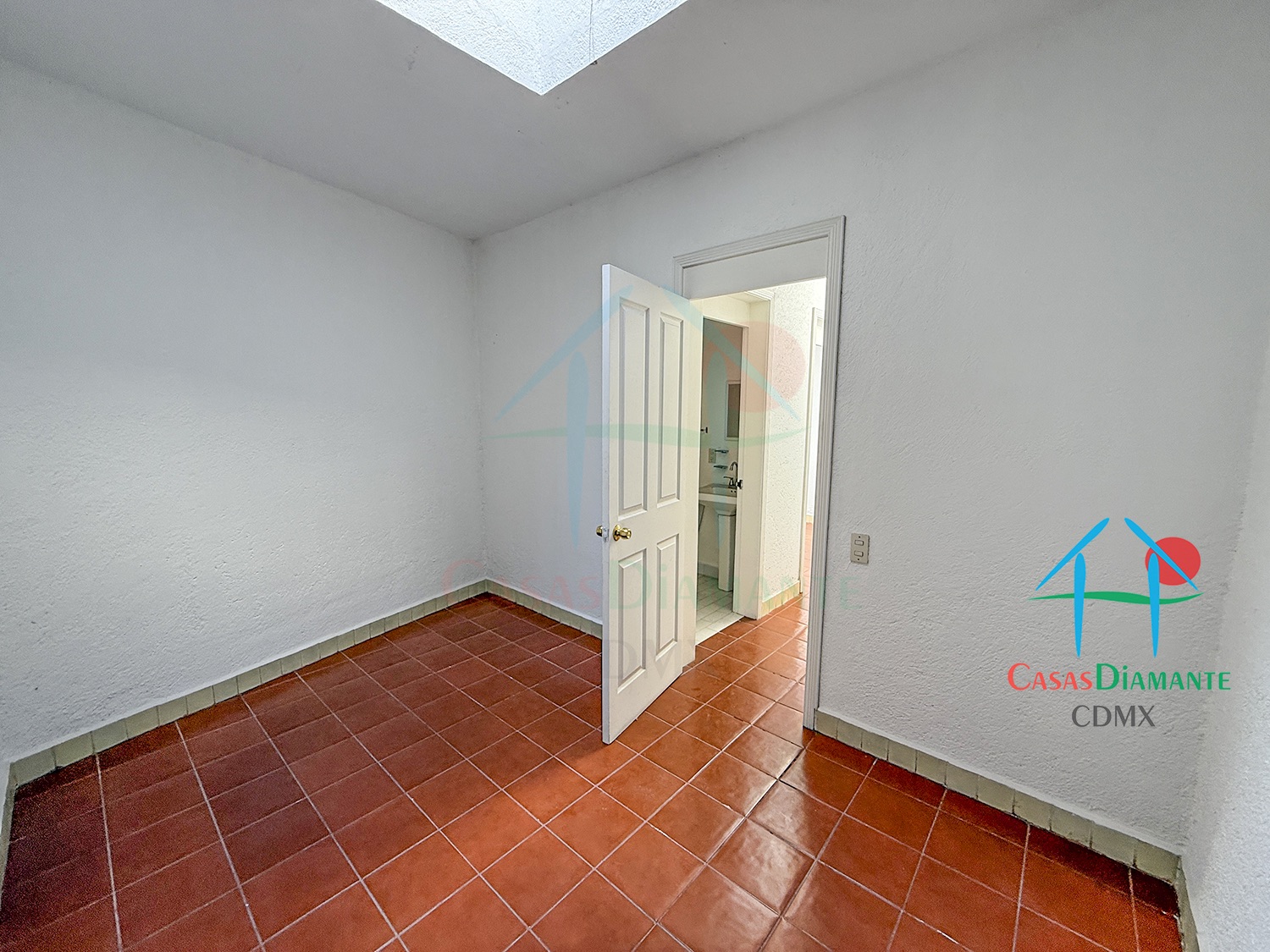 Jardines del Pedregal Casa Rana BEI - Cuartos de servicio 5 Jardines del Pedregal Casa Rana BEI - Cuartos de servicio 5